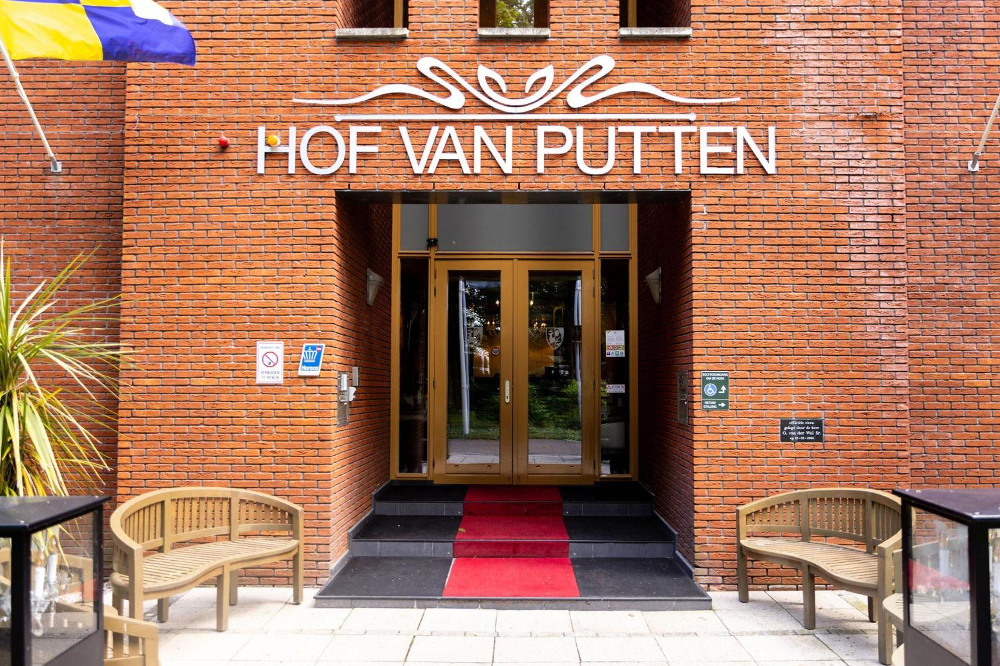 Hof Van Putten Exterior photo